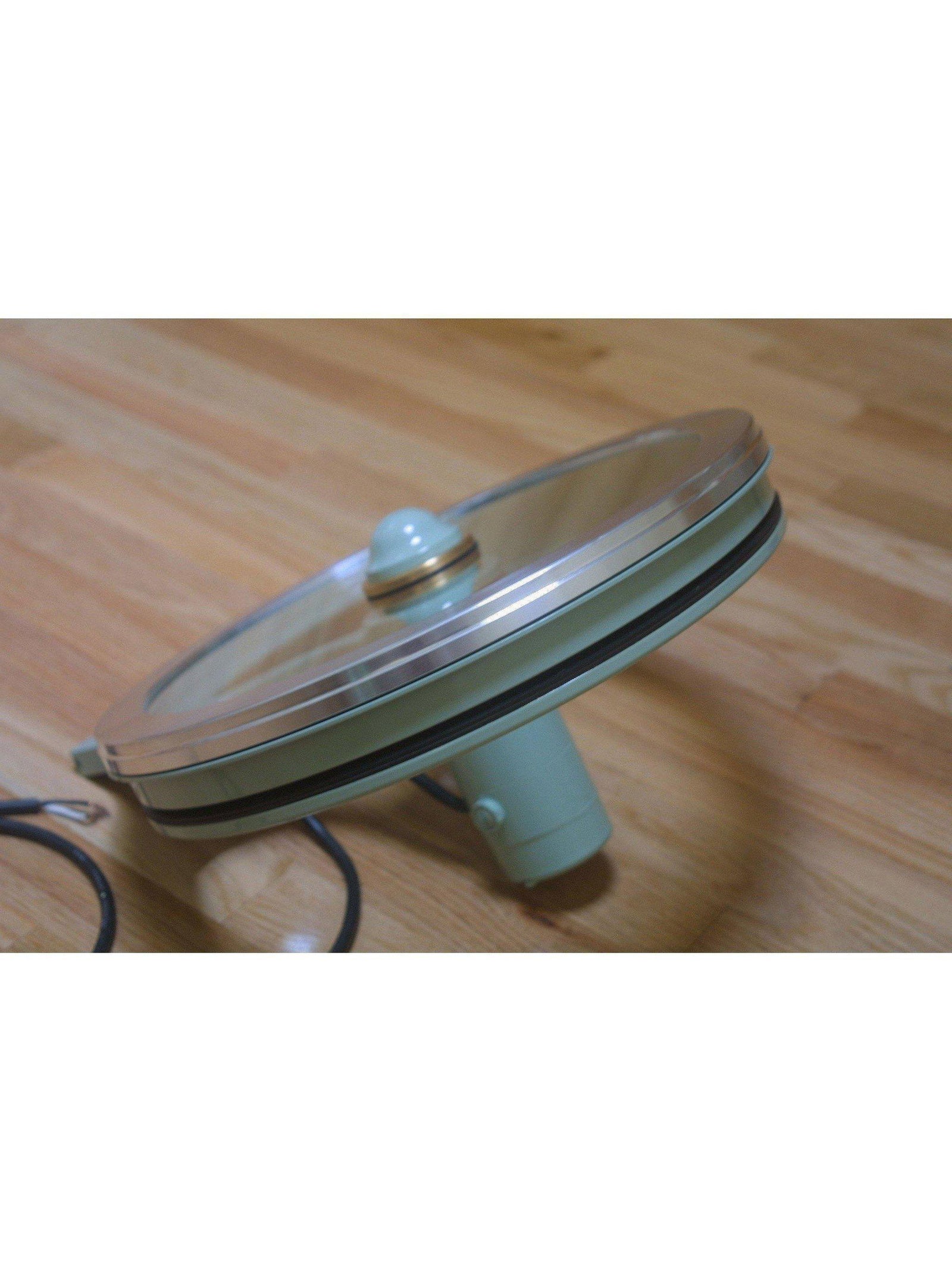 SpinClearView S-300 Ventana transparente marina de grado comercial de 12 V Clifford Marketing llc