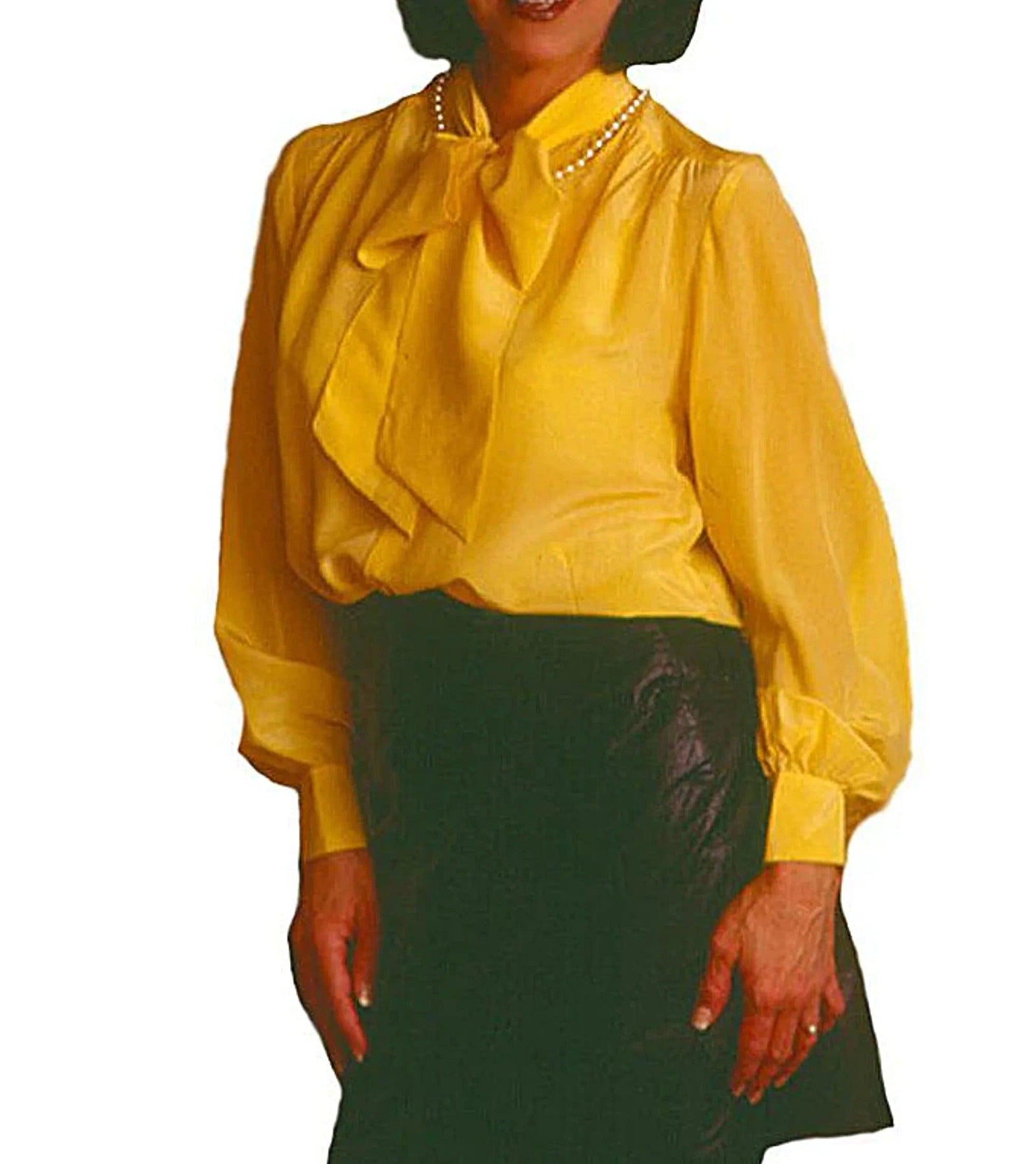 IS-SLIK-BLUZA-CDC Pure Silk Crepe de chine haljina Bluza So Elegant Satin Boutique