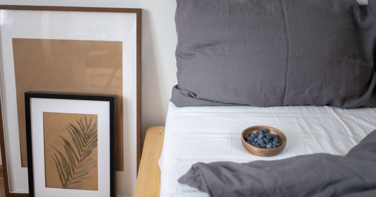 Bedroom Sheet Ideas: Luxury Fabrics & Styling Tips