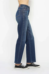 Judy Blue Full Size High Waist Tummy Control Jeans -