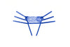 Nicole Panty, Sensually designed to be seductive in Blue-Panty-Allure Lingerie-Blue-One Size-SatinBoutique