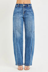 RISEN Slouchy Baggy Jeans -