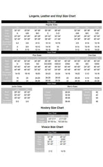 Elegant Moments 44174 Baby doll od čipke i mrežaste kože sa žicom za grudi - set za baby doll