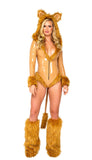 ROMA 5100 - 1 pc Queen of the Jungle Womans Costume