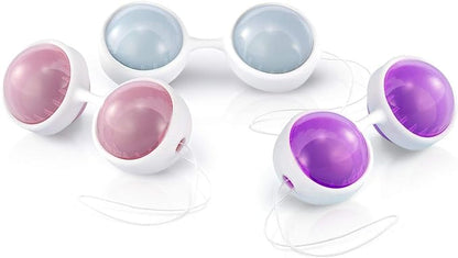 LELO EL-LL7994 Beads Plus THE SEXIEST KIND OF EXERCISE FOR WOMEN