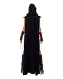 ROMA 6167 - 1PC Dragonfire Ninja Womans Costume