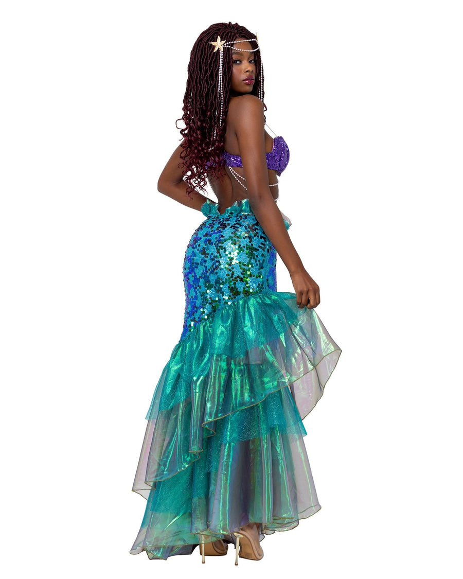 ROMA 6184 - 2PC Mesmerizing Mermaid Womans Costume