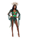 ROMA 6201 - 3PC Sultry Medusa Womans Costume