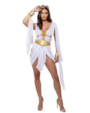 ROMA 6203 - 3PC Sultry Goddess Womans Costume