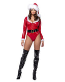 ROMA 6215 - 2 PC Santa Baby Womans Costume