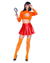 ROMA 6346 - 3 pc Mystery Solving Babe Womans Costume