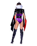 ROMA 6355 - 4 pc Evil Queen Womans Costume