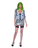 ROMA 6357 - 3 pc Beetle Bombshell Babe Womans Costume