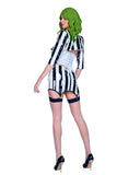 ROMA 6357 - 3 pc Beetle Bombshell Babe Womans Costume