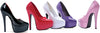 Ellie Shoes E-652-Prince Décolleté da donna con tacco a spillo 6.5". Ellie Shoes