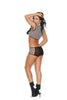 Elegant Moments  82031 Rowdy Referee - 2 PC Bedroom Costume