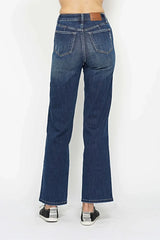 Judy Blue Full Size High Waist Tummy Control Jeans -