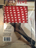 好萊塢的雪莉IS-SOH-91000蜂窩蕾絲身體襪好萊塢的雪莉