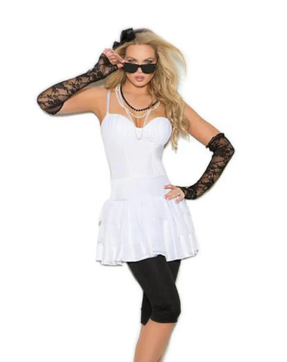 Elegant Moments 99067 Rock Star - 6 pc. costume. Reg.$62