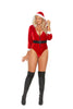 Elegant Moments 99111 – 99111X  Santas Tease – 2 pc. costume