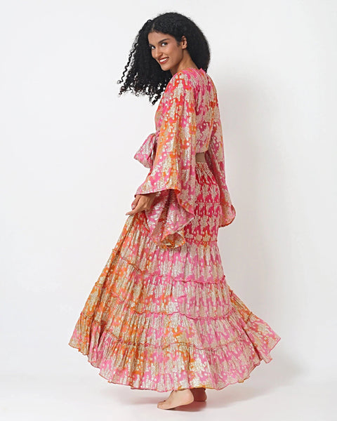 Bali Skirt Set -