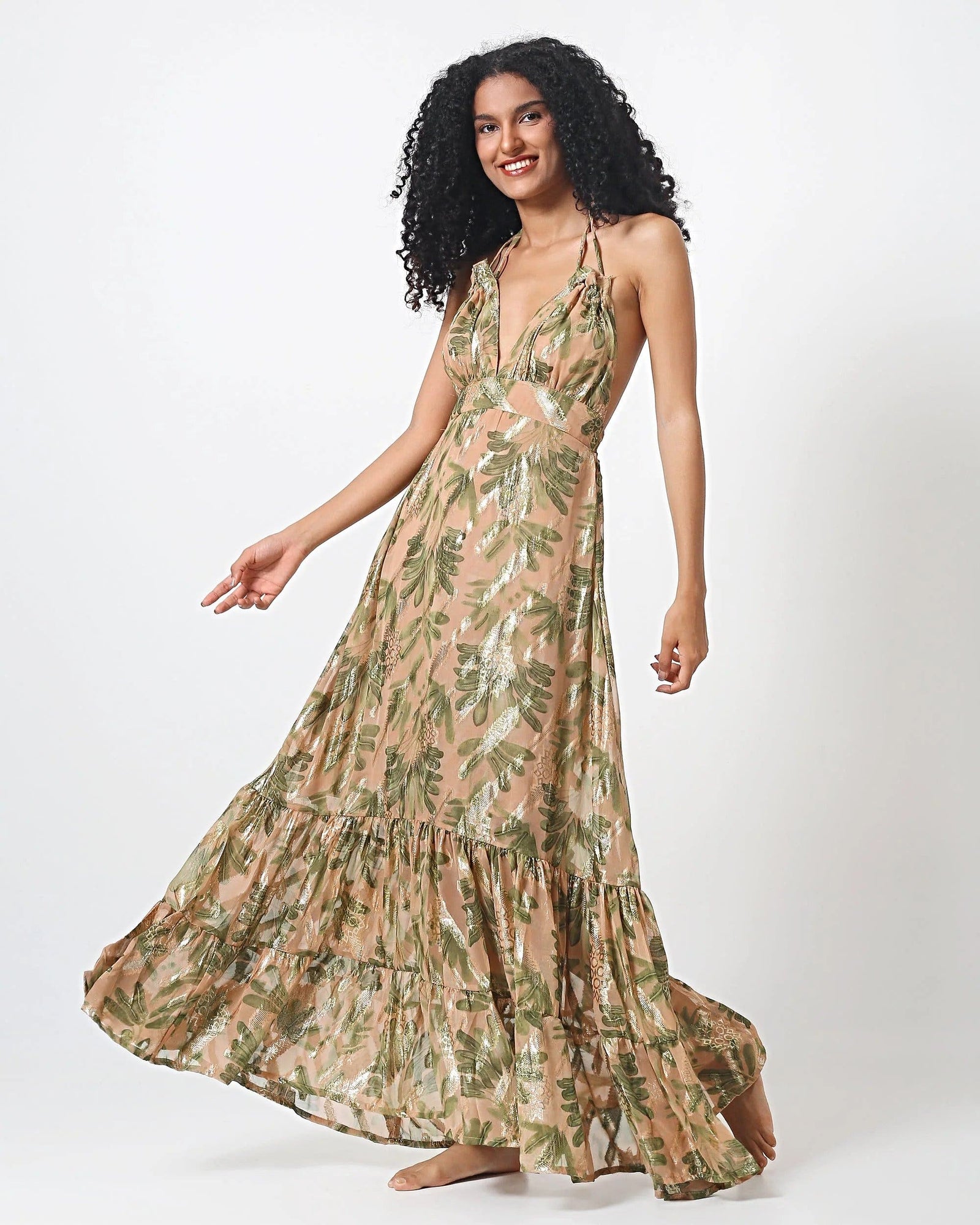 Lima Dress -
