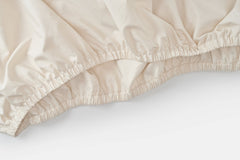 Cotton Single [Separate] Fitted Bed Sheet American Blossom Linens