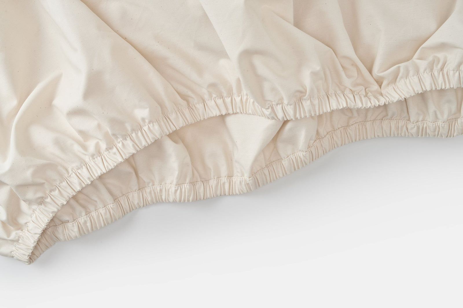 Cotton Single [Separate] Fitted Bed Sheet American Blossom Linens