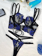 Freya Sculpting Body Lingerie Set - 2 pcs set