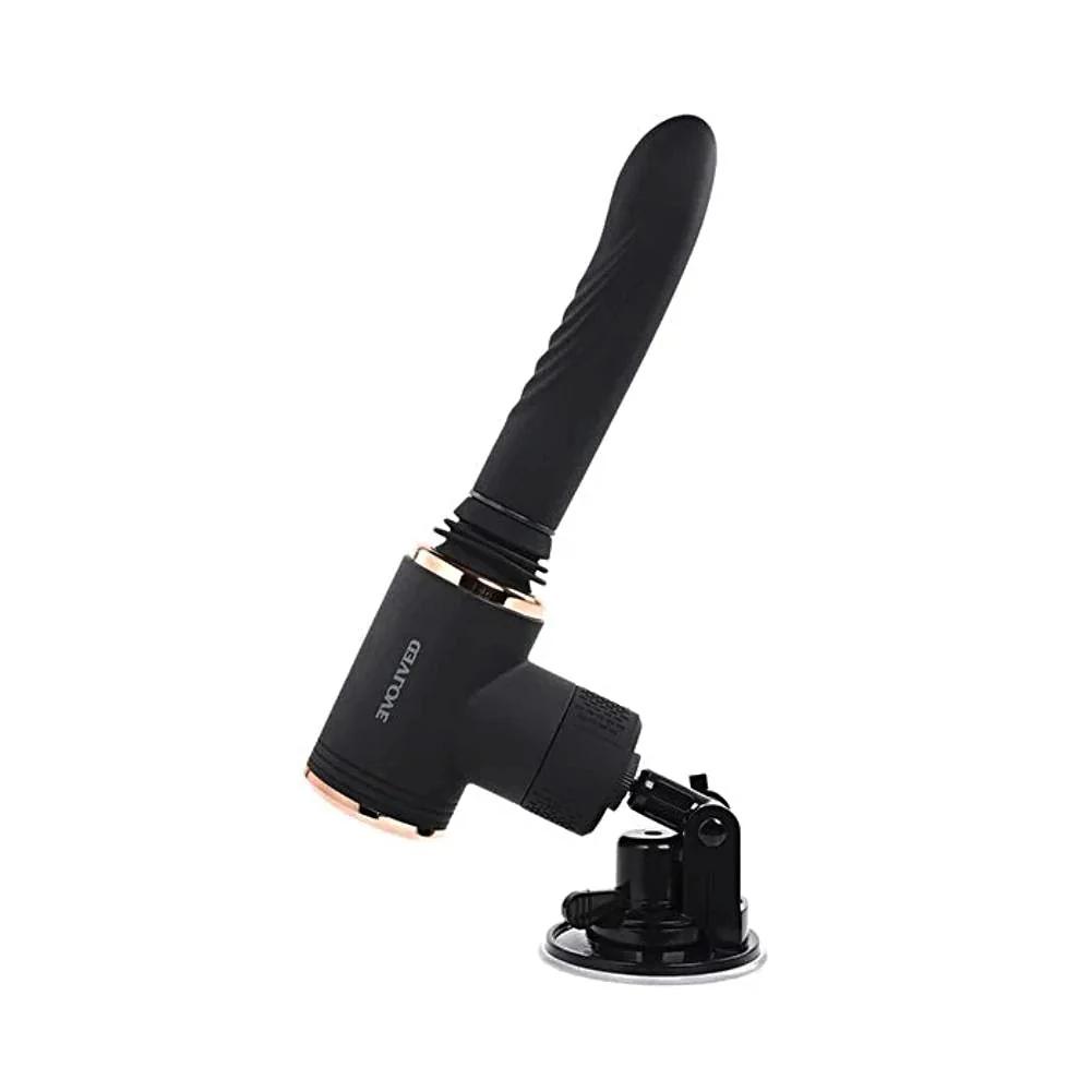 Thrusting Sex Machine - Evolved Too Hot to Handle - SatinBoutique Thrusting Sex Machine - Evolved Too Hot to Handle - SatinBoutique