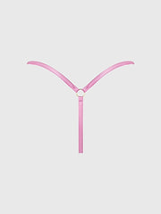 NATASHA LACE STRAPPY G-STRING -