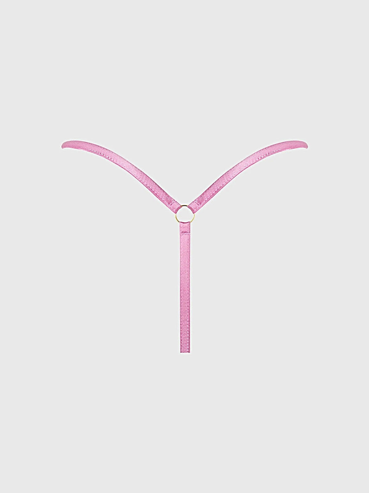 NATASHA LACE STRAPPY G-STRING -