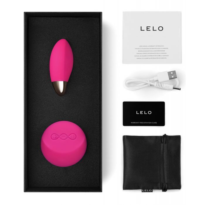 LELO EL-LL5904 LELO Lyla vibrating bullet massager