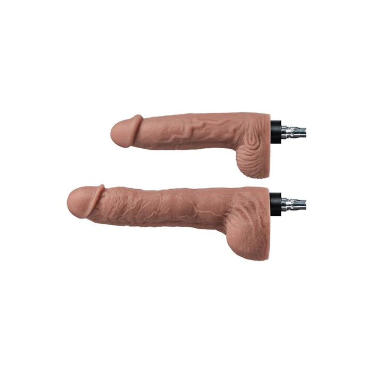 Luxurious Lovense App-Controlled Sex Machine showcasing powerful double-sided thrusting design for customizable pleasure.