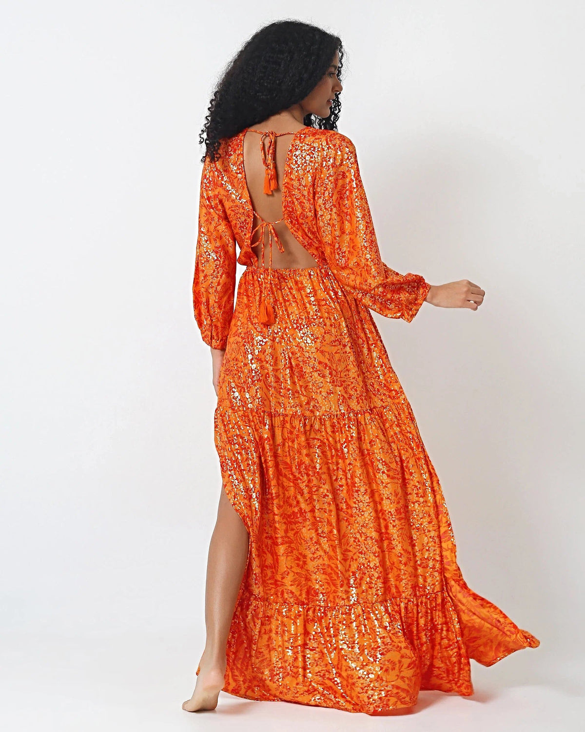 Morocco Dress -