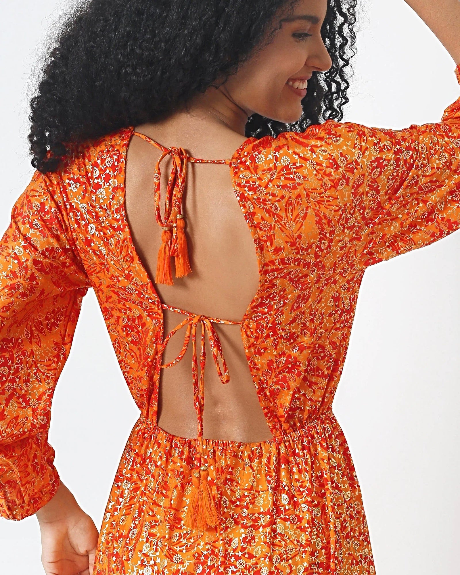 Morocco Dress -
