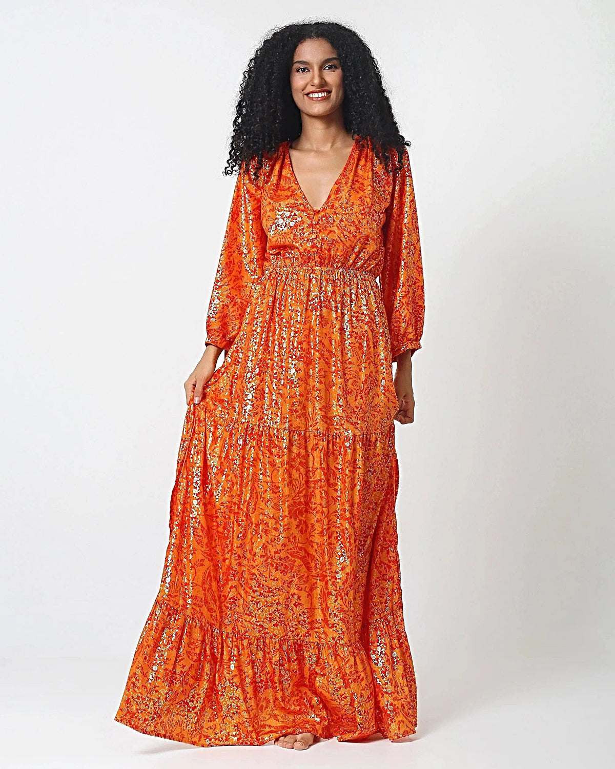 Morocco Dress -