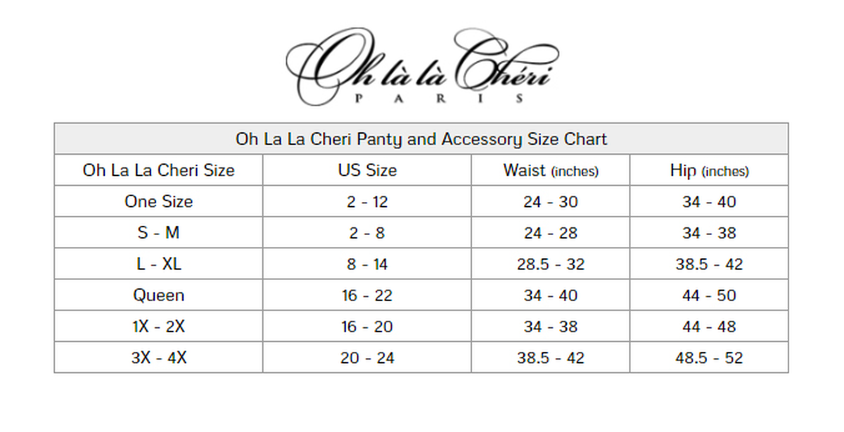 Oh La La Cheri EL-Camille Lace Halter Teddy - Halter Teddy