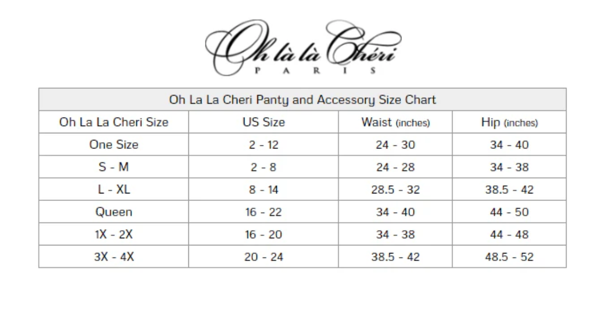 Oh La La Cheri EL-Femi Unlined Underwire Stretch Lace Teddy w/Rhinestone Charm - Teddy