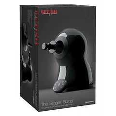Fetish Fantasy Series the Bigger Bang Thrusting & Rotating Sex Machine-Sex Machine-Eldorado-Black-SatinBoutique