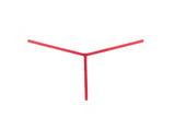Ashley Garter & Panty Set, słodkie miejsce pomiędzy Love & Lust w zestawie z czerwonym biustonoszem-Allure Lingerie-Red-OS-SatinBoutique
