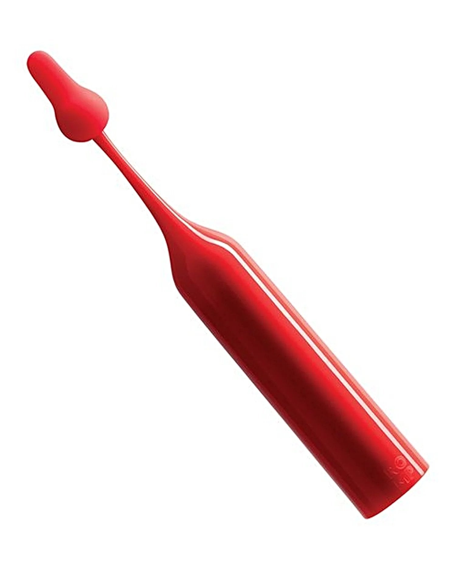 ROMP Pop Vibrating Clitoral Stimulator - Coral - MATURE
