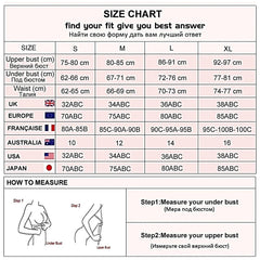 2pcs Women's Bra Set Sexy Lace Mesh Lingerie Set Ultra Thin Breathable Comfortable Lightweight Scallop Transparent Lingerie Set