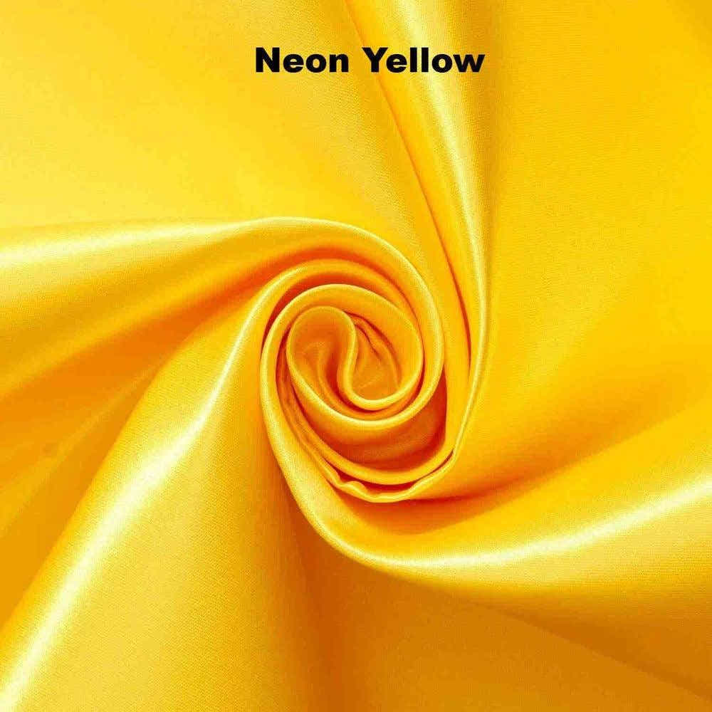 Custom Made PILLOW CASES of Shiny & Slick Nouveau Bridal Satin - Custom Made Nouveau polyester Bridal Satin Pillow Cases