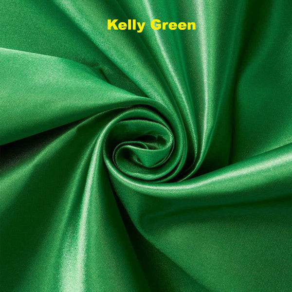 SWATCHES of Nouveau Bridal Satin See and Feel our lovely Colors - BEDDING,FABRIC, Colors, Yardage, Swatch Kits