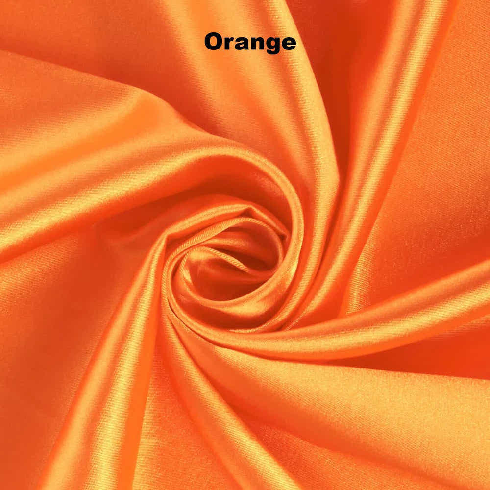 Custom made DUVET COVER of Lingerie Satin - BEDDING