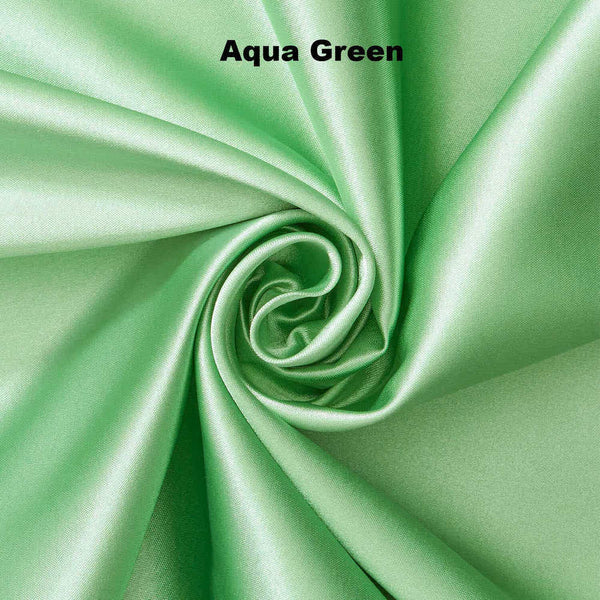 Custom made DUVET COVER of Lingerie Satin - BEDDING