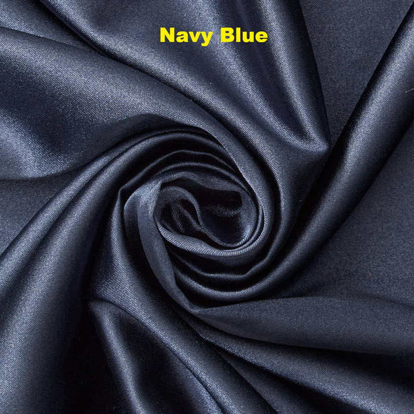 IS-PILLOW CASES Pair of soft and sensual Lingerie Satin - BEDDING,FAST SHIPPING,CLEARANCE