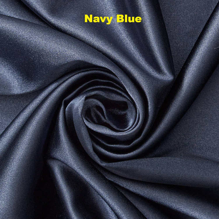 Luxury Satin Sheets Cal King Size Set - Silky Soft 600 TC Lingerie Satin for Ultimate Comfort Satin Boutique