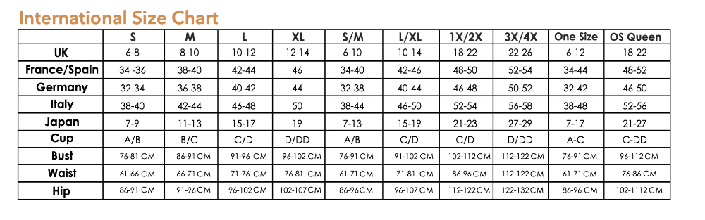 Seven Til Midnight IS-9405 Sunning lace kimono robe in Black, S/M size. Reg.$44 - Lace Kimono